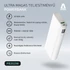 Kép 13/13 - 20000mah, gyorstöltés, gyorstöltő, hordozható telefontöltő, külső akkumulátor, powerbank, repülőn töltés, tablet töltés, telefon töltés, usb c töltés, laptop töltés, nagy teljesítményű powerbank