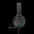 Kép 3/7 - NOXO Skyhorn Gaming mikrofonos RGB fejhallgató