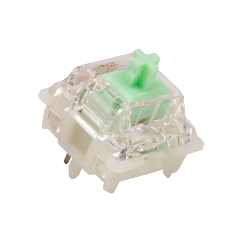 Gateron Baby Kangaroo V2.0 Tactile Switch – Prémium mechanikus kapcsoló szett (35db)