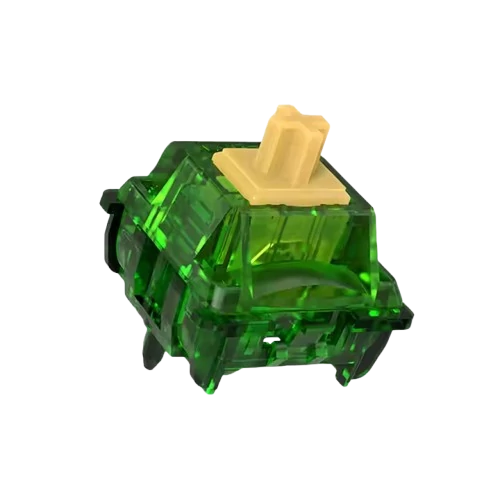 Gateron Beer Switch – Prémium Tactile Mechanikus switch szett (35db)