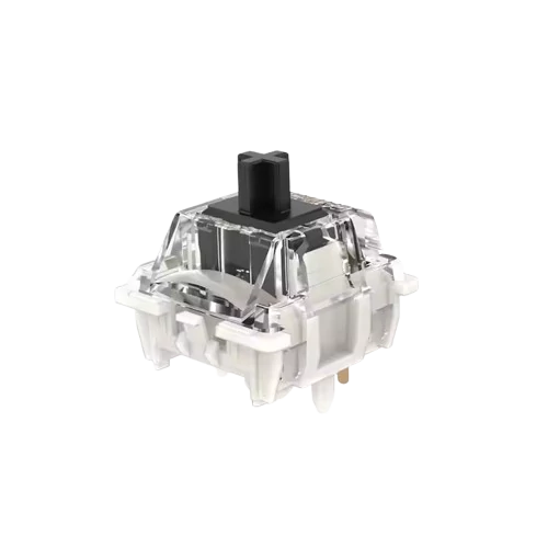 Gateron G Pro 3.0 Black – Lineáris switch szett (10db)