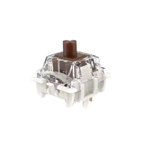 Gateron G Pro 3.0 Brown – Tactile switch szett (35db)