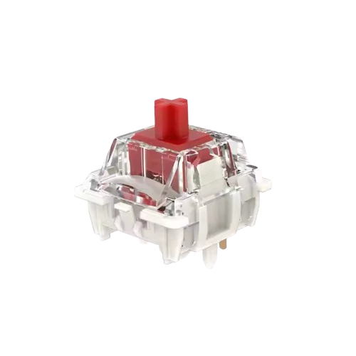 Gateron G Pro 3.0 Red – Lineáris switch szett (35db)