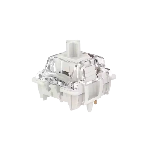 Gateron G Pro 3.0 White – Single-Stage Rugós switch szett (35db)