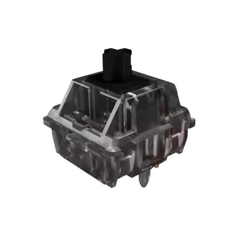 Gateron Ink Black V2.0 Pro Switch – Lineáris switch szett (35db)