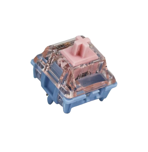 Gateron Melodic Switch – Clicky Mechanikus switch szett (35db)