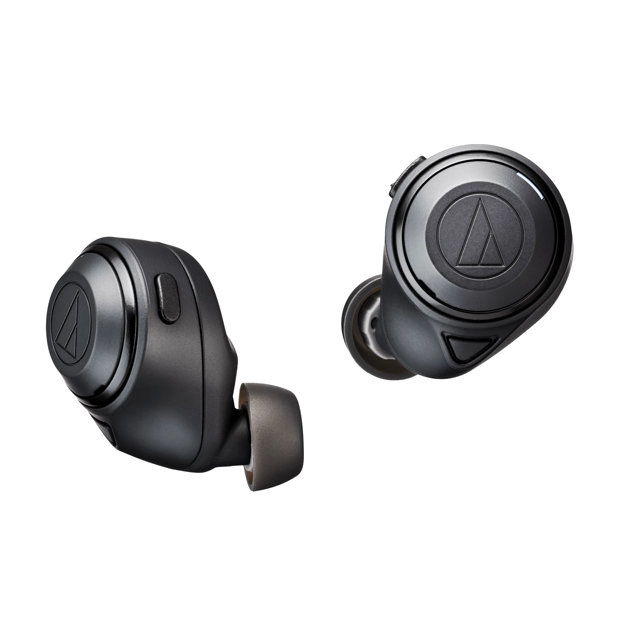 Audio-Technica ATH-CKS50TWBK True Wireless Bluetooth aktív zajszűrős fekete fülhallgató